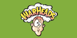 Χονδρική πώληση καραμελών Warheads | Διανομέας και χονδρέμπορος στην Ελλάδα